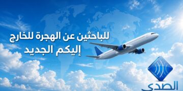 للباحثين عن الهجرة للخارج: إليكم الجديد