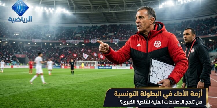 البطولة التونسية