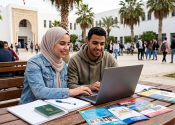دليل التوجيه الجامعي والدراسة في الخارج للطلبة التونسيين 2026