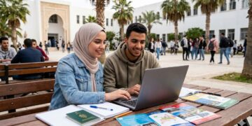 دليل التوجيه الجامعي والدراسة في الخارج للطلبة التونسيين 2026