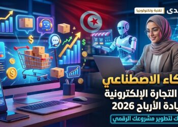 كيفية استخدام الذكاء الاصطناعي في التجارة الإلكترونية لزيادة الأرباح