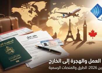 دليل عقود العمل والهجرة إلى الخارج للتونسيين 2026: الطرق والمنصات الرسمية