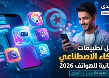 أفضل تطبيقات الذكاء الاصطناعي المجانية للهواتف الذكية