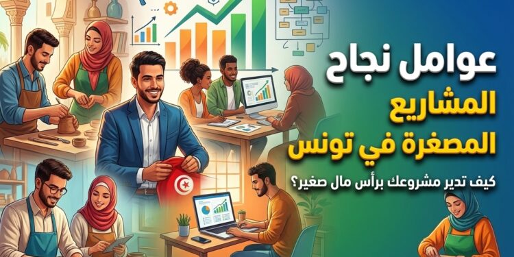 نصائح للمشاريع المصغرة الناجحة تونس