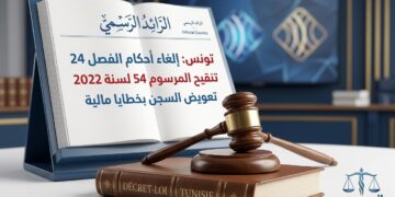 المرسوم 54