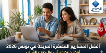 دليل المشاريع المصغرة المربحة في تونس 2026: أفكار برأس مال صغير