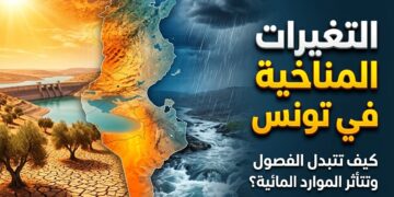 التغيرات المناخية