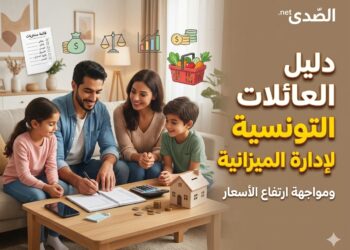 دليل الادخار وتدبير الميزانية للعائلات
