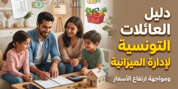 دليل الادخار وتدبير الميزانية للعائلات