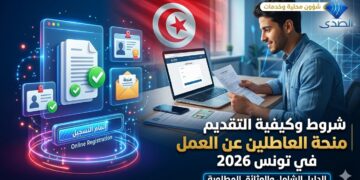 منحة العاطلين
