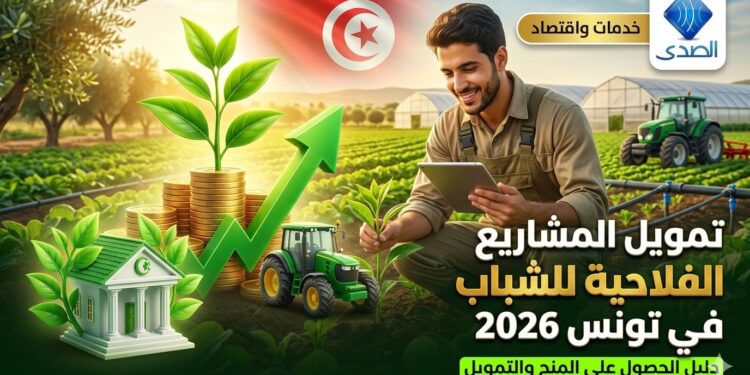 المشاريع الفلاحية