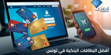 أفضل البطاقات البنكية في تونس 2026: دليل الدفع والشراء من الإنترنت