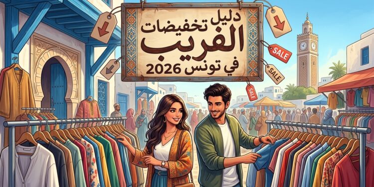 الفريب في تونس
