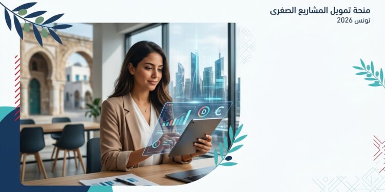 المشاريع الصغرى بتونس